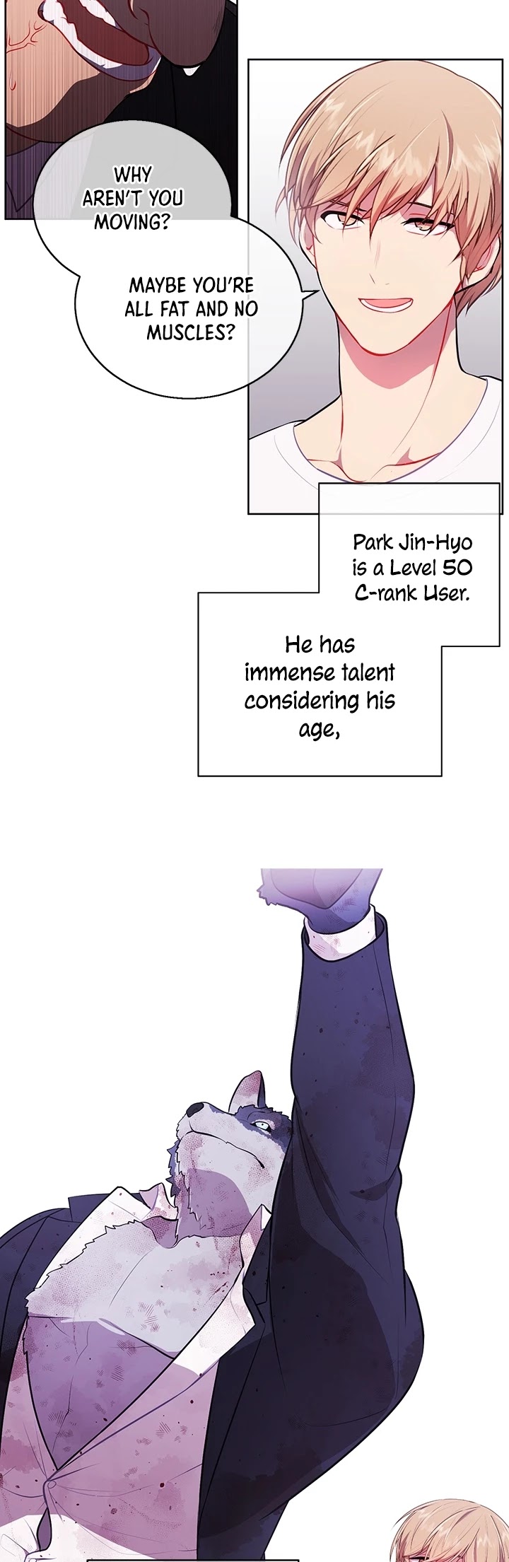 Trapped in a Webnovel as a Good-for-Nothing Chapter 5 page 26 - Chapter 5