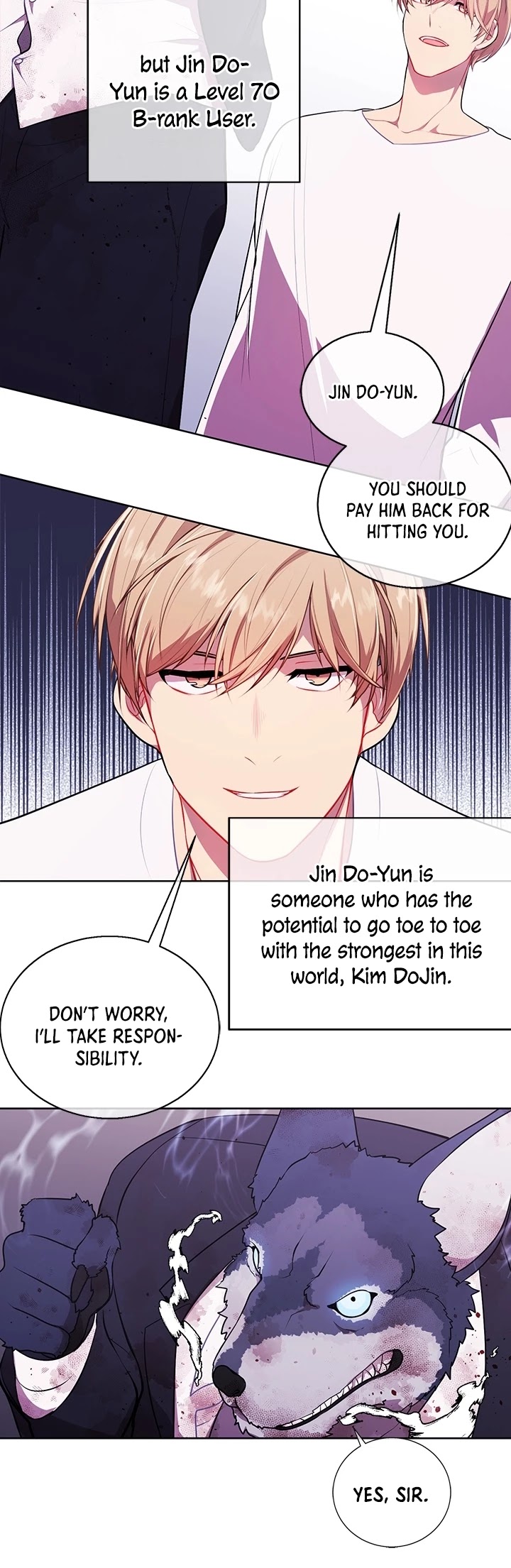 Trapped in a Webnovel as a Good-for-Nothing Chapter 5 page 27 - Chapter 5