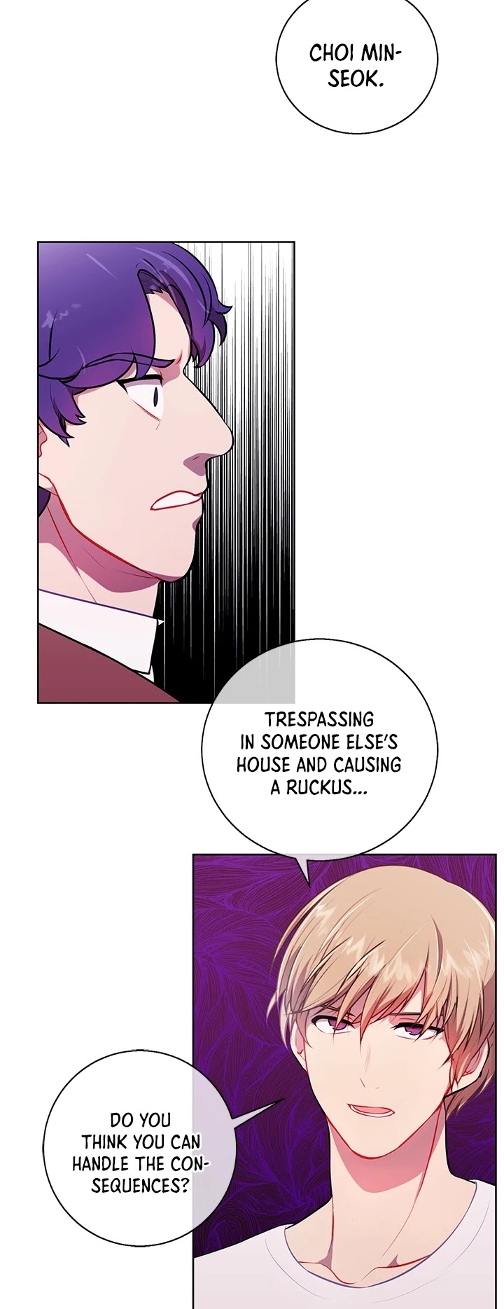 Trapped in a Webnovel as a Good-for-Nothing Chapter 5 page 3 - Chapter 5