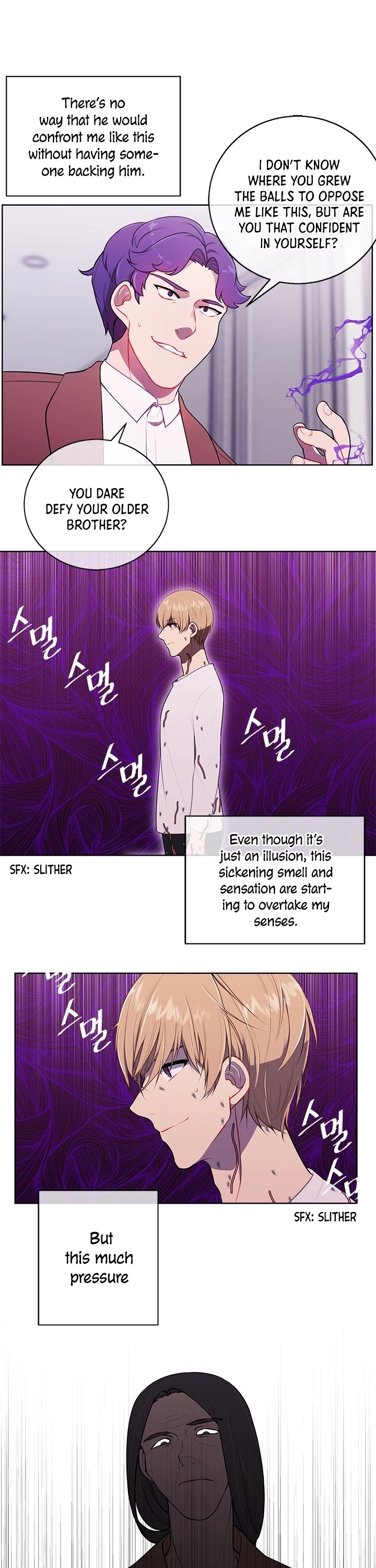 Trapped in a Webnovel as a Good-for-Nothing Chapter 5 page 5 - Chapter 5