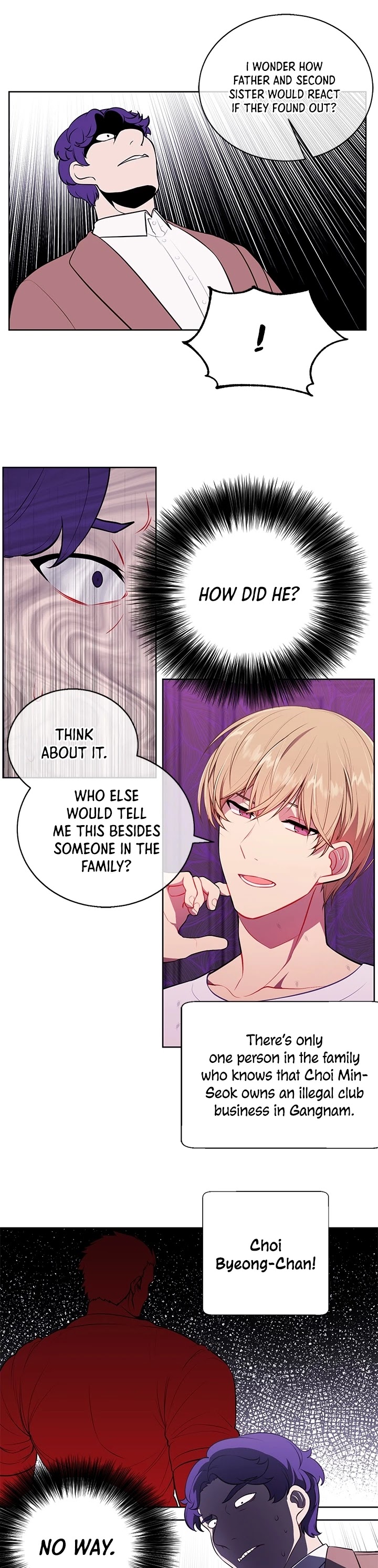 Trapped in a Webnovel as a Good-for-Nothing Chapter 5 page 8 - Chapter 5