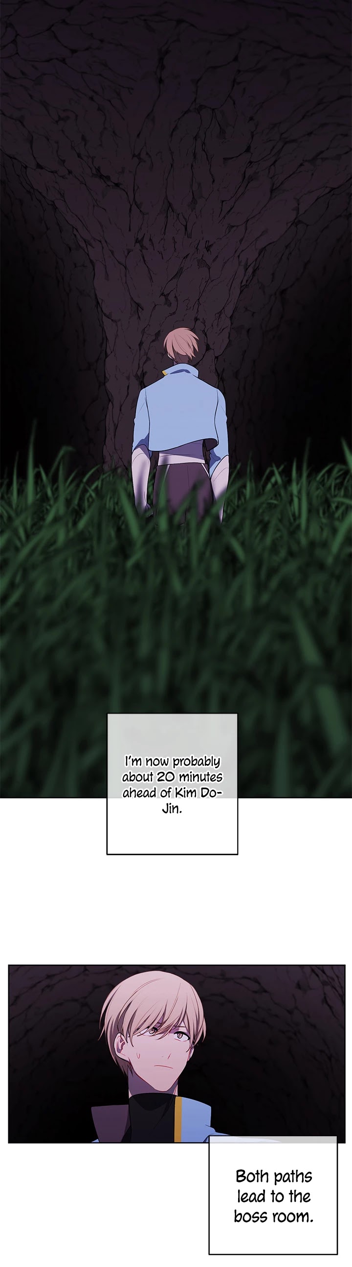 Trapped in a Webnovel as a Good-for-Nothing Chapter 50 page 10 - Chapter 50