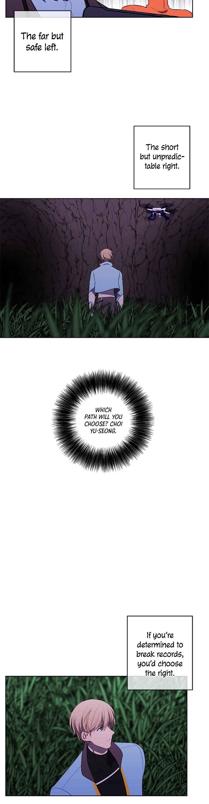 Trapped in a Webnovel as a Good-for-Nothing Chapter 50 page 13 - Chapter 50