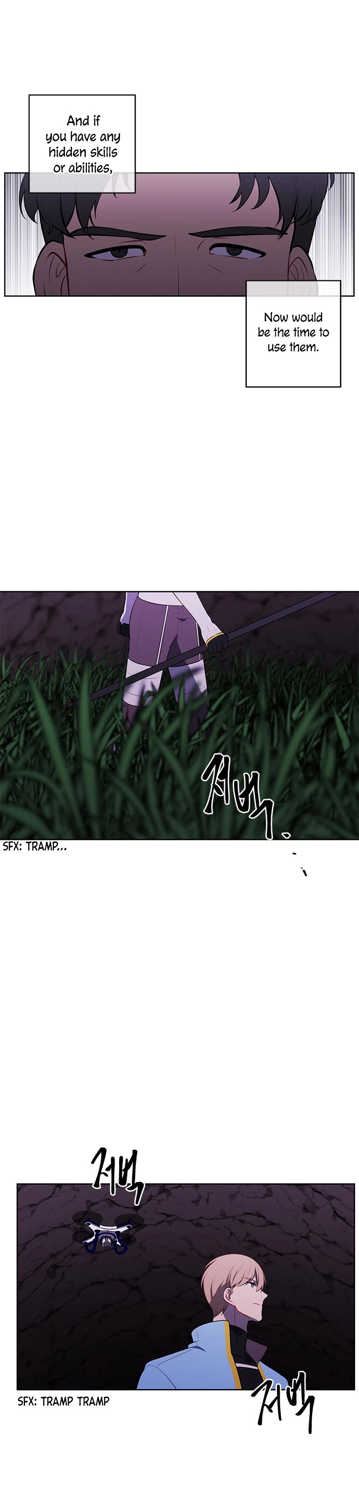 Trapped in a Webnovel as a Good-for-Nothing Chapter 50 page 14 - Chapter 50
