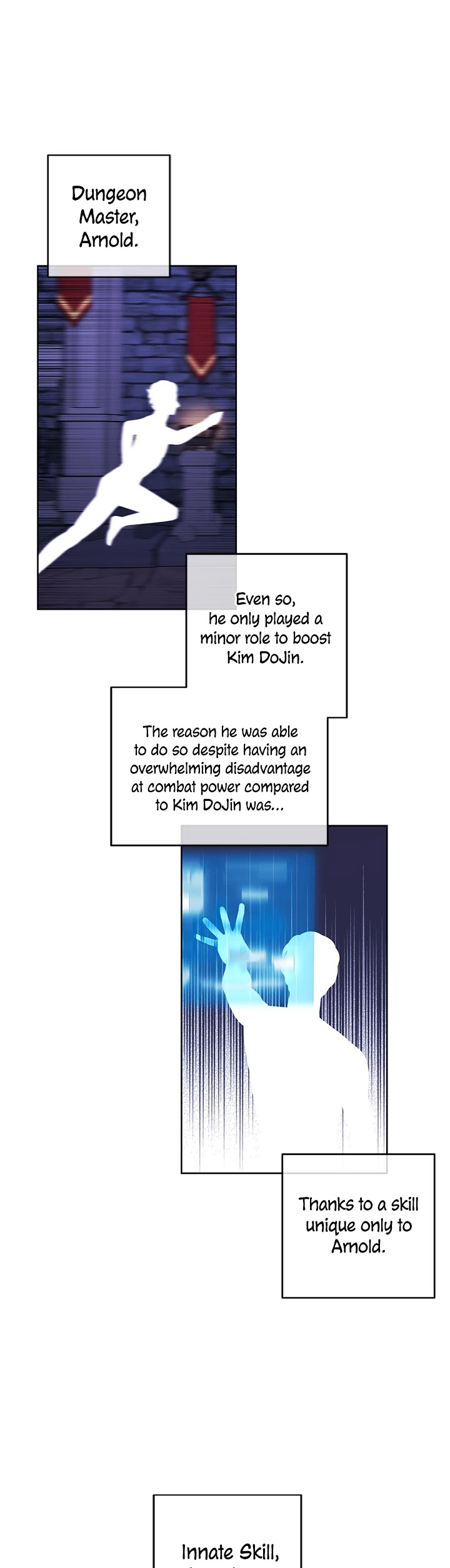 Trapped in a Webnovel as a Good-for-Nothing Chapter 50 page 18 - Chapter 50