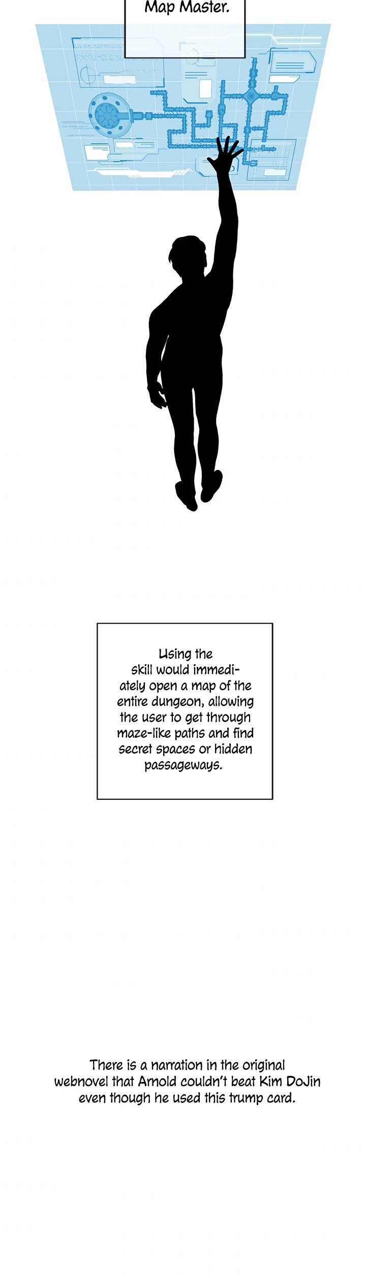 Trapped in a Webnovel as a Good-for-Nothing Chapter 50 page 19 - Chapter 50