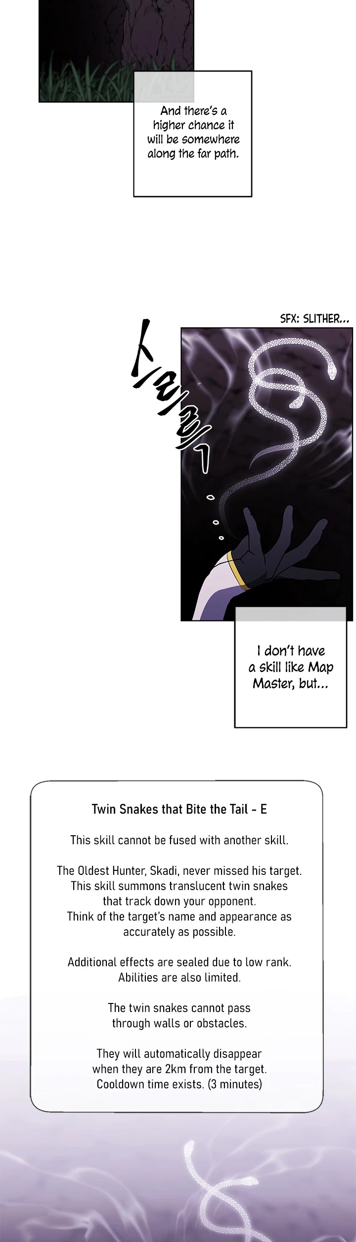 Trapped in a Webnovel as a Good-for-Nothing Chapter 50 page 21 - Chapter 50