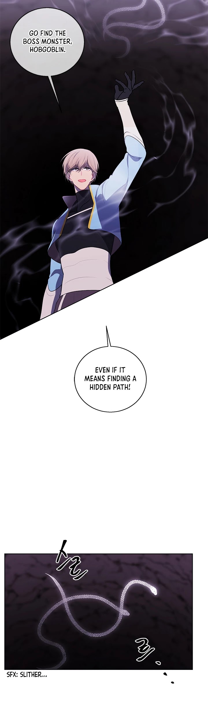 Trapped in a Webnovel as a Good-for-Nothing Chapter 50 page 22 - Chapter 50