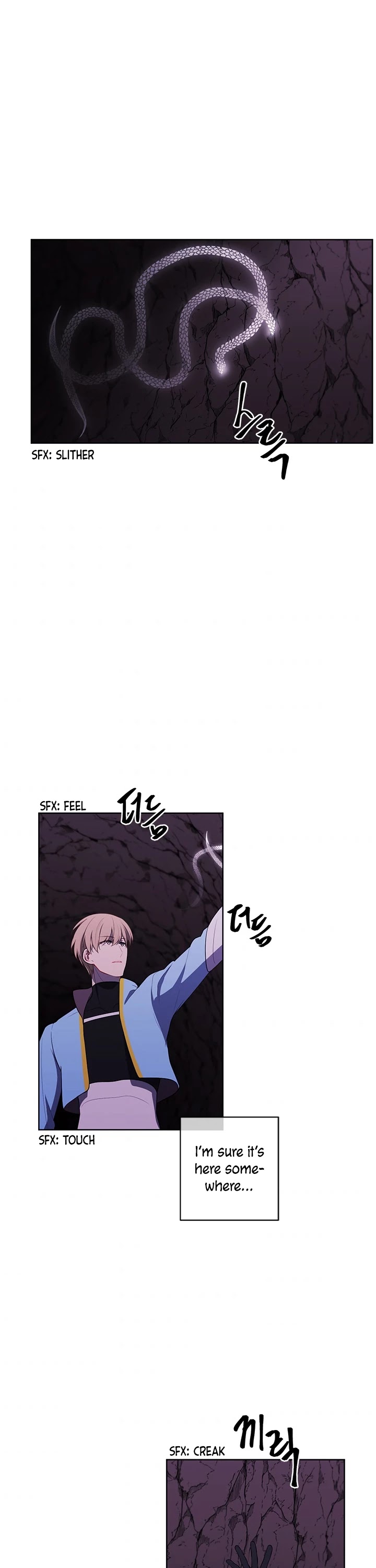 Trapped in a Webnovel as a Good-for-Nothing Chapter 50 page 23 - Chapter 50