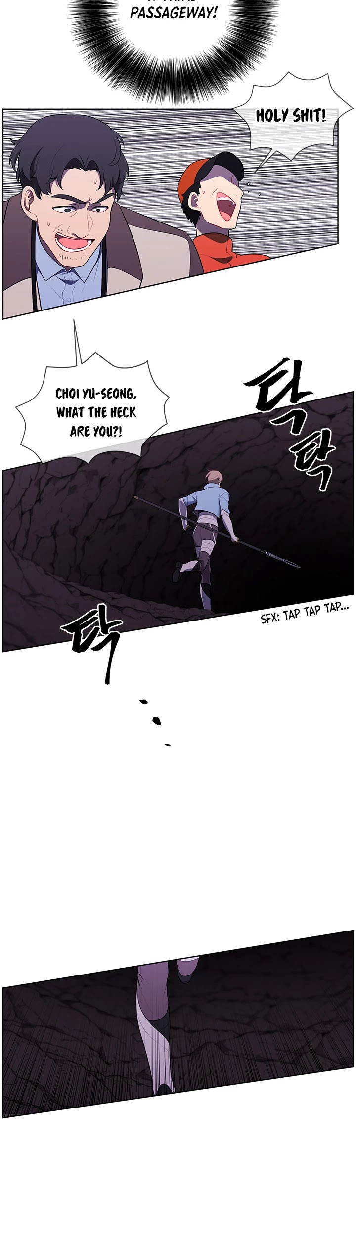 Trapped in a Webnovel as a Good-for-Nothing Chapter 50 page 25 - Chapter 50