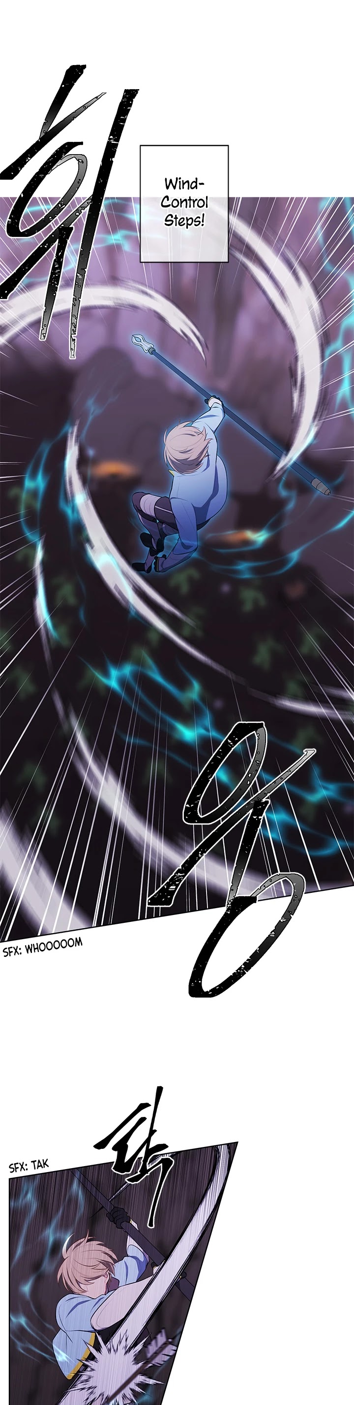 Trapped in a Webnovel as a Good-for-Nothing Chapter 50 page 29 - Chapter 50
