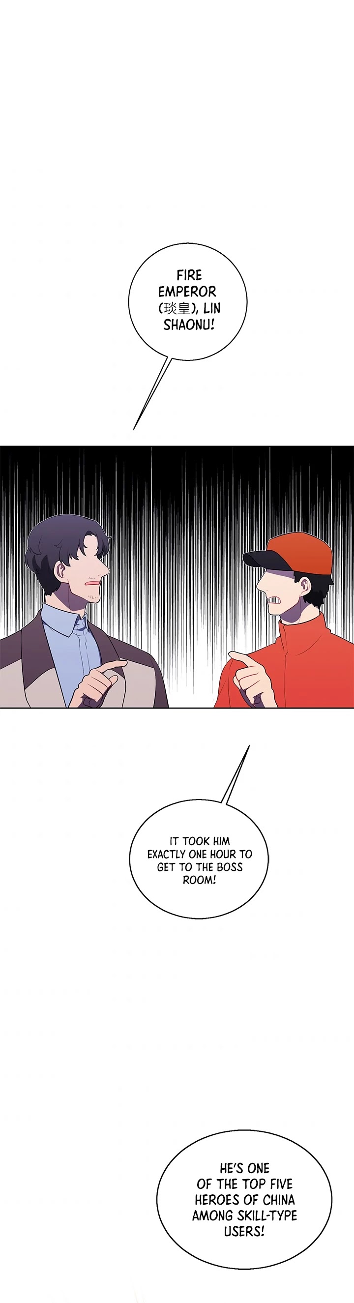 Trapped in a Webnovel as a Good-for-Nothing Chapter 50 page 3 - Chapter 50