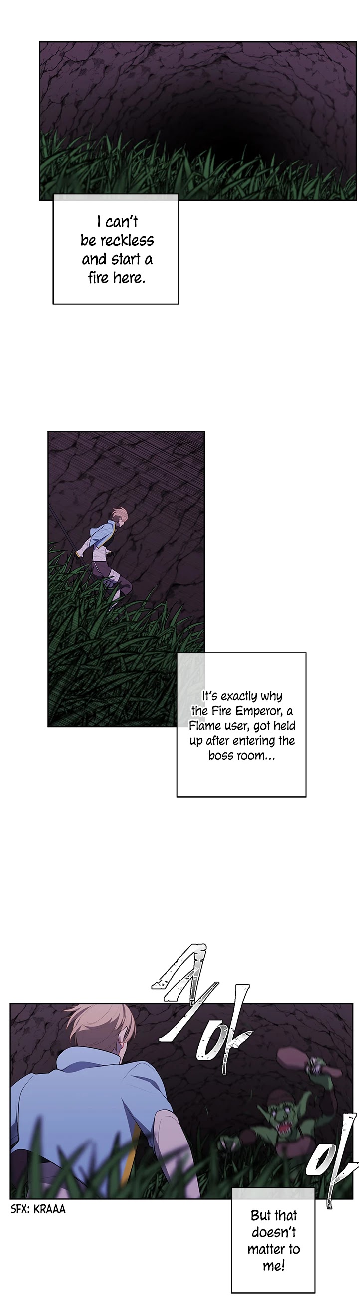 Trapped in a Webnovel as a Good-for-Nothing Chapter 50 page 7 - Chapter 50