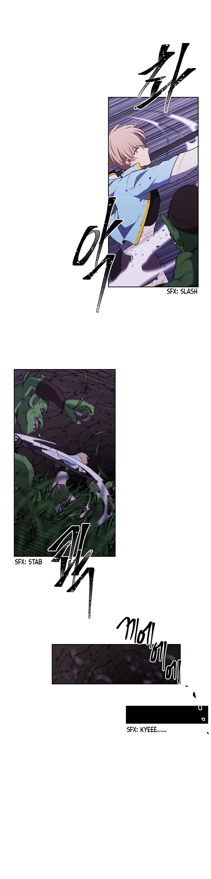 Trapped in a Webnovel as a Good-for-Nothing Chapter 50 page 8 - Chapter 50