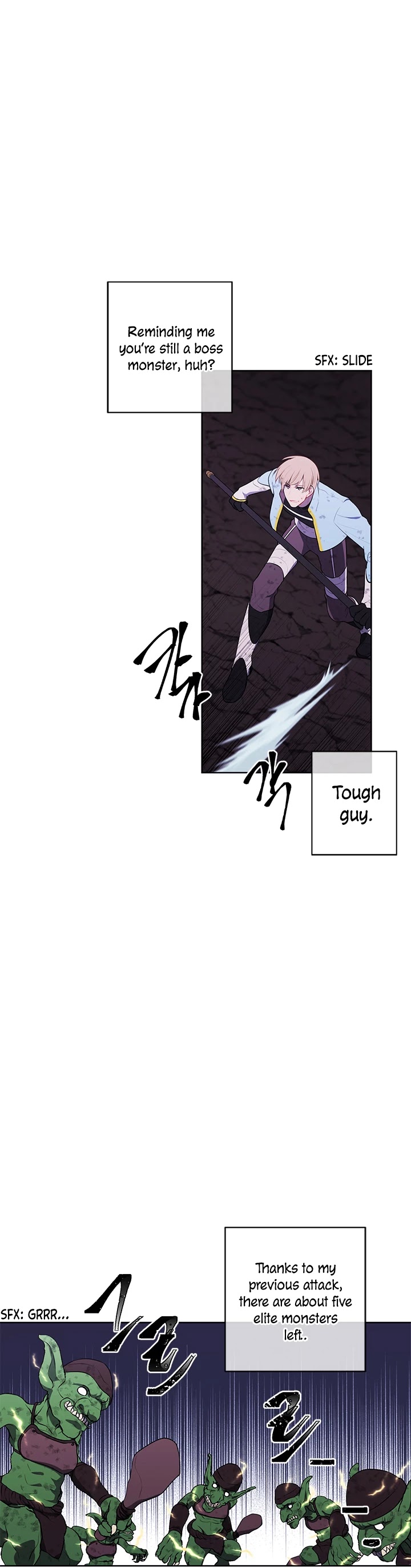Trapped in a Webnovel as a Good-for-Nothing Chapter 51 page 15 - Chapter 51