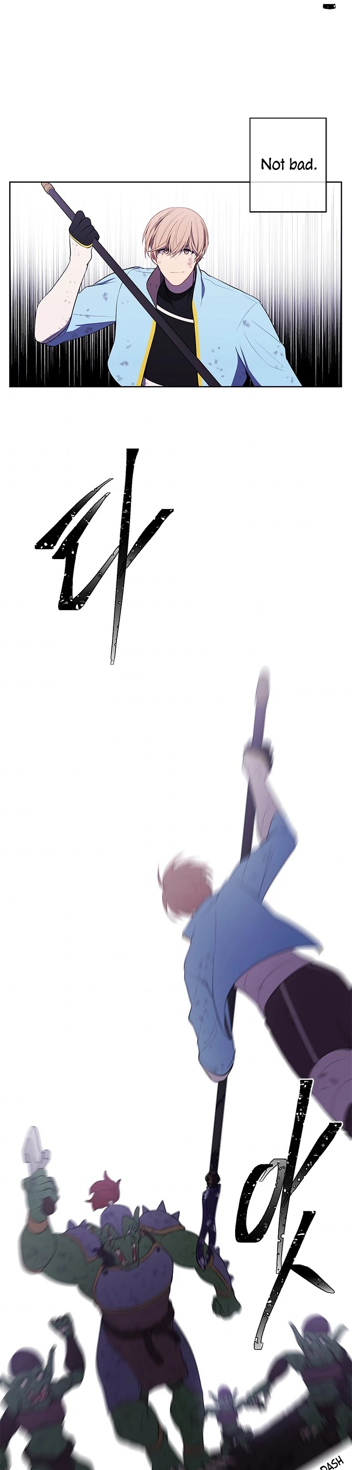 Trapped in a Webnovel as a Good-for-Nothing Chapter 51 page 16 - Chapter 51
