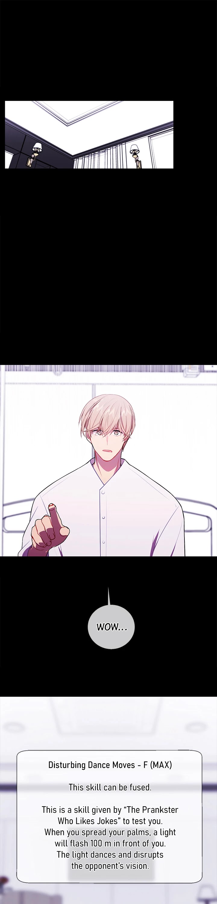 Trapped in a Webnovel as a Good-for-Nothing Chapter 51 page 2 - Chapter 51