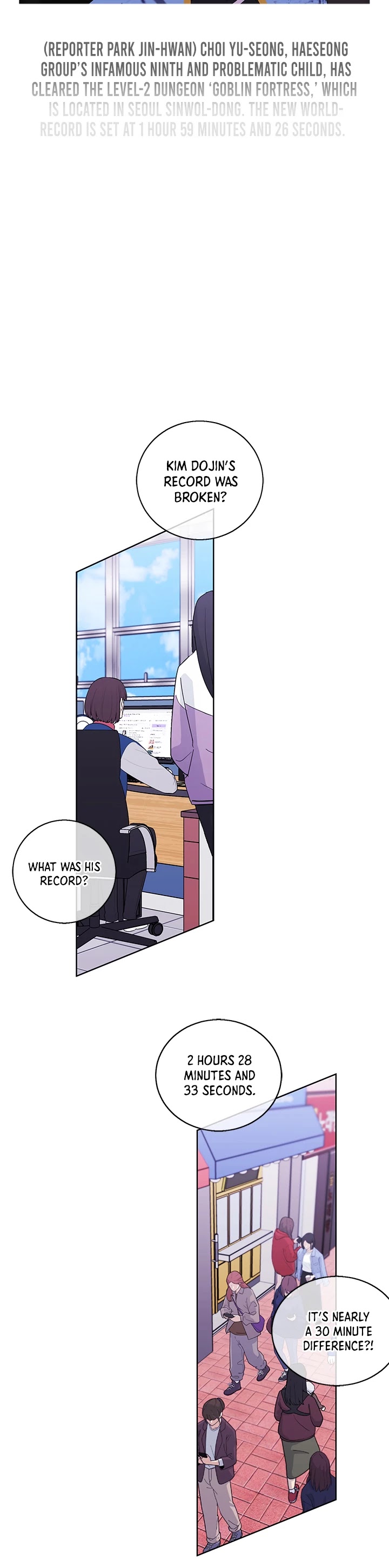 Trapped in a Webnovel as a Good-for-Nothing Chapter 51 page 21 - Chapter 51