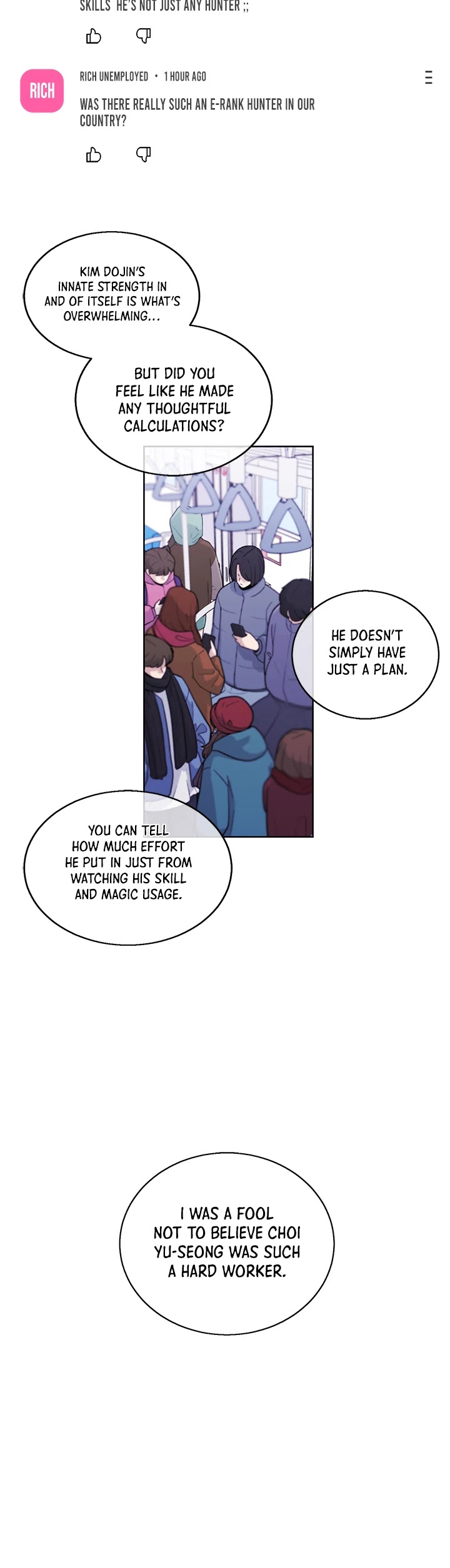 Trapped in a Webnovel as a Good-for-Nothing Chapter 51 page 23 - Chapter 51