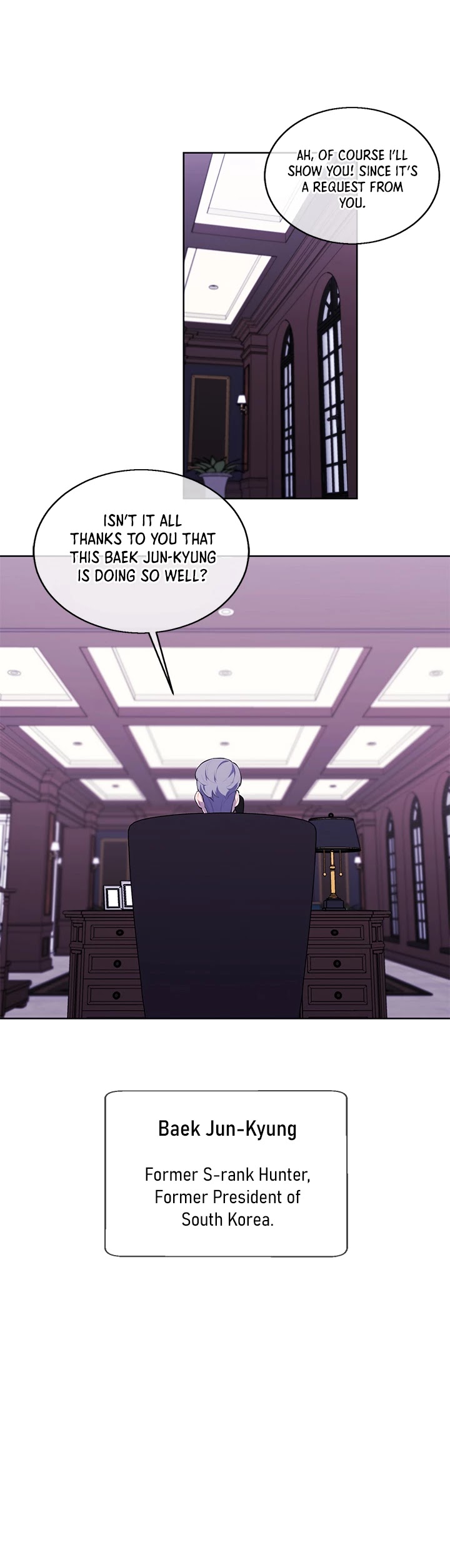 Trapped in a Webnovel as a Good-for-Nothing Chapter 51 page 27 - Chapter 51
