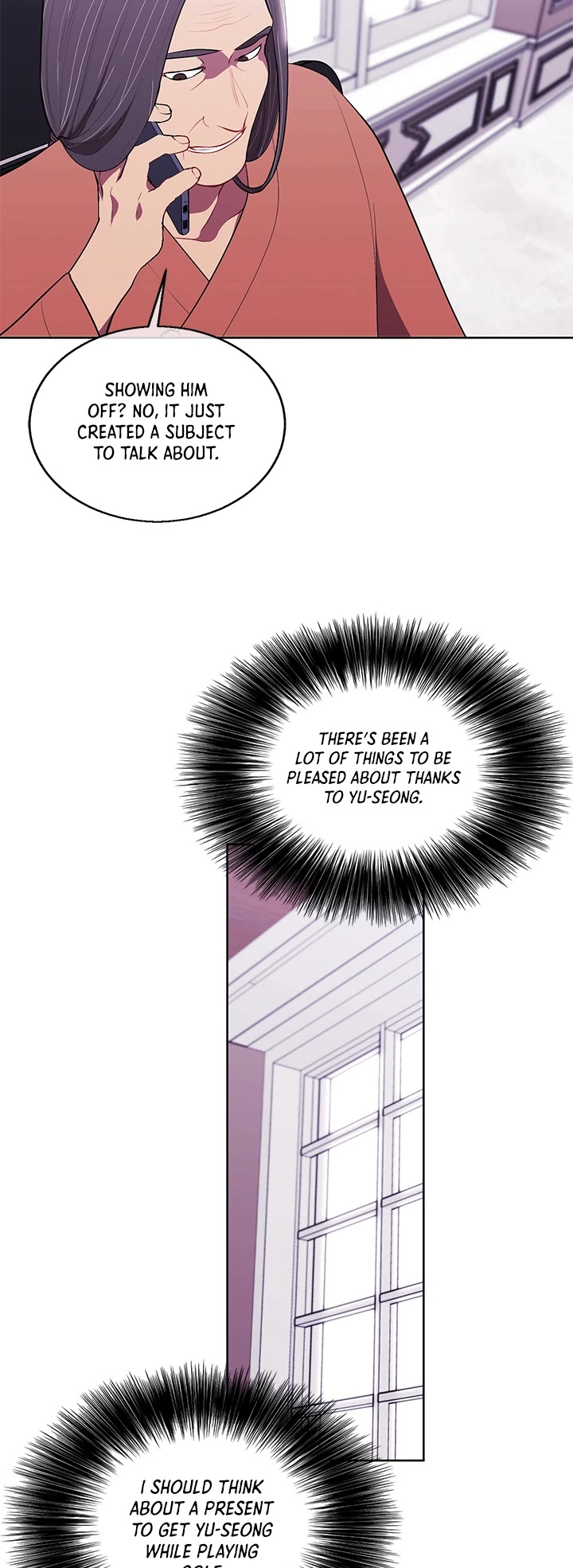 Trapped in a Webnovel as a Good-for-Nothing Chapter 51 page 29 - Chapter 51