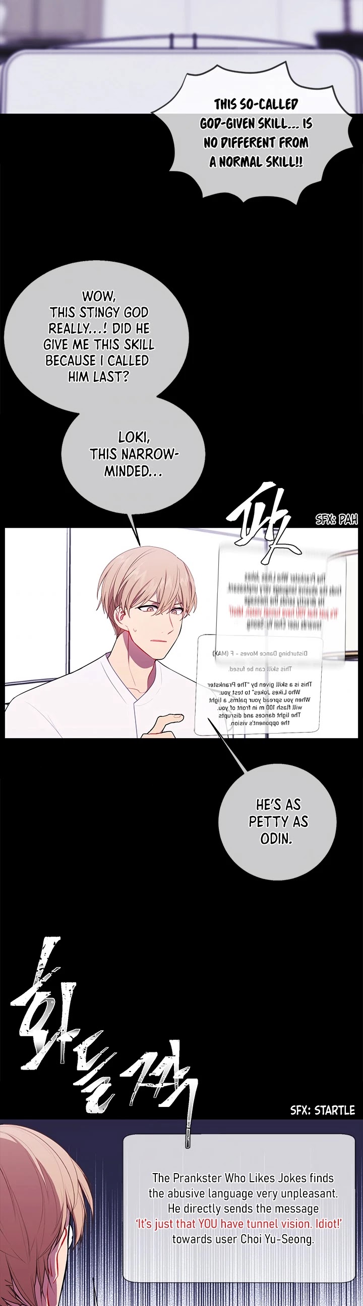 Trapped in a Webnovel as a Good-for-Nothing Chapter 51 page 3 - Chapter 51