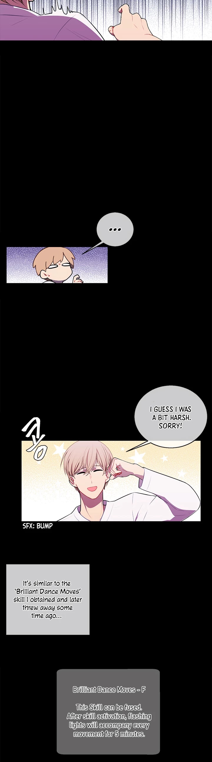 Trapped in a Webnovel as a Good-for-Nothing Chapter 51 page 4 - Chapter 51