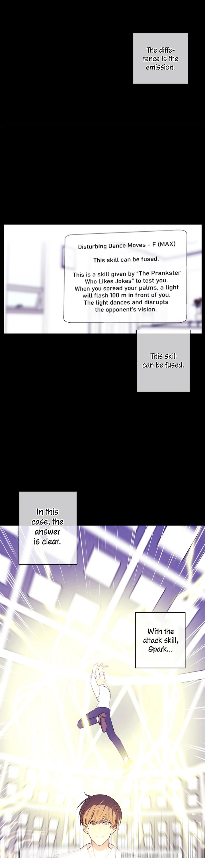 Trapped in a Webnovel as a Good-for-Nothing Chapter 51 page 5 - Chapter 51