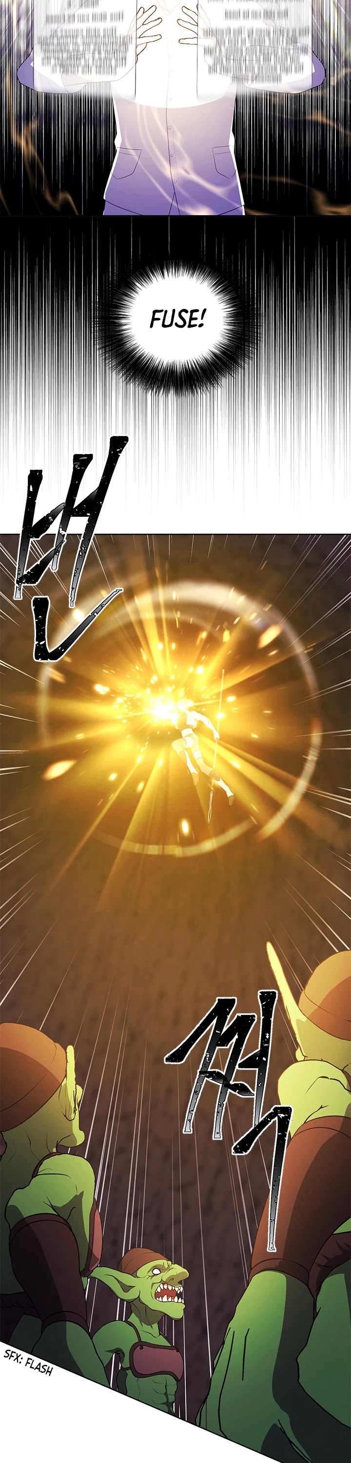 Trapped in a Webnovel as a Good-for-Nothing Chapter 51 page 6 - Chapter 51