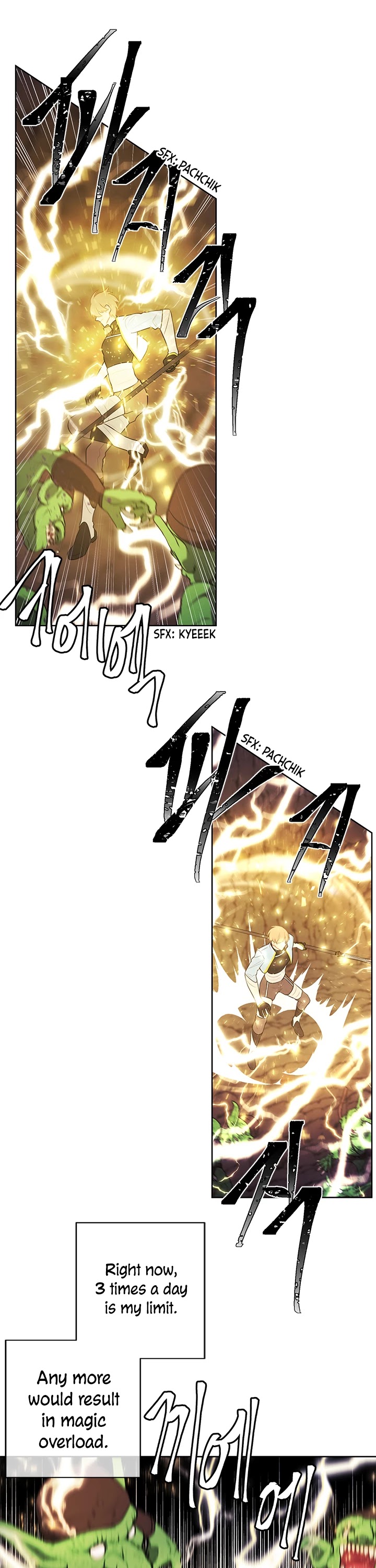Trapped in a Webnovel as a Good-for-Nothing Chapter 51 page 9 - Chapter 51