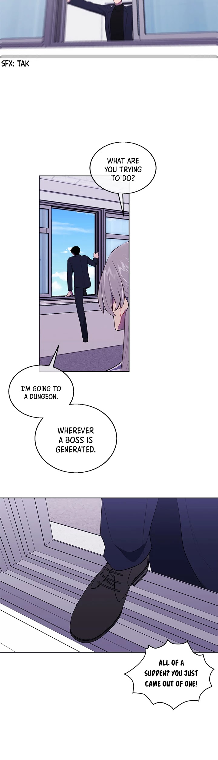 Trapped in a Webnovel as a Good-for-Nothing Chapter 52 page 10 - Chapter 52