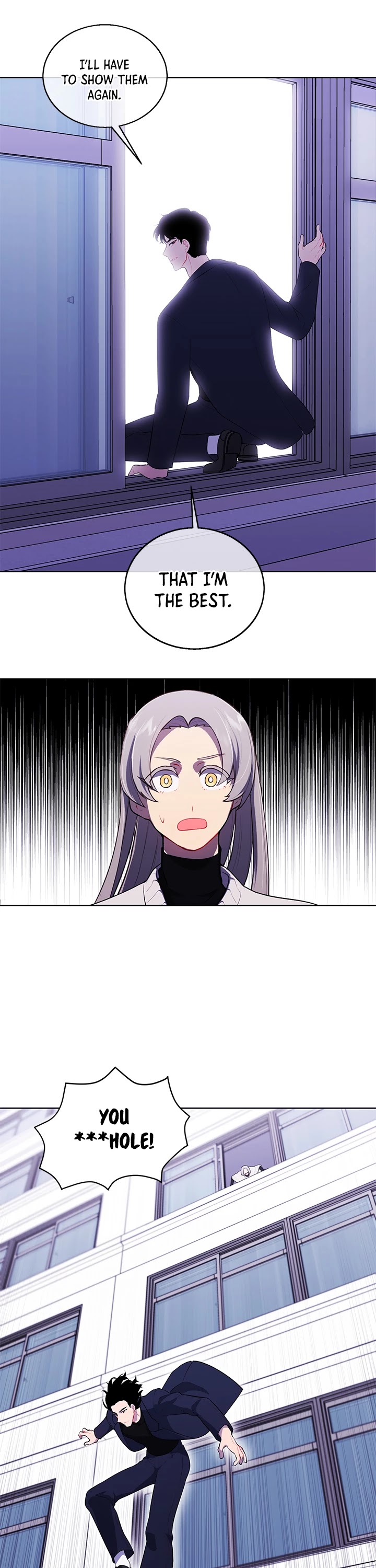 Trapped in a Webnovel as a Good-for-Nothing Chapter 52 page 11 - Chapter 52