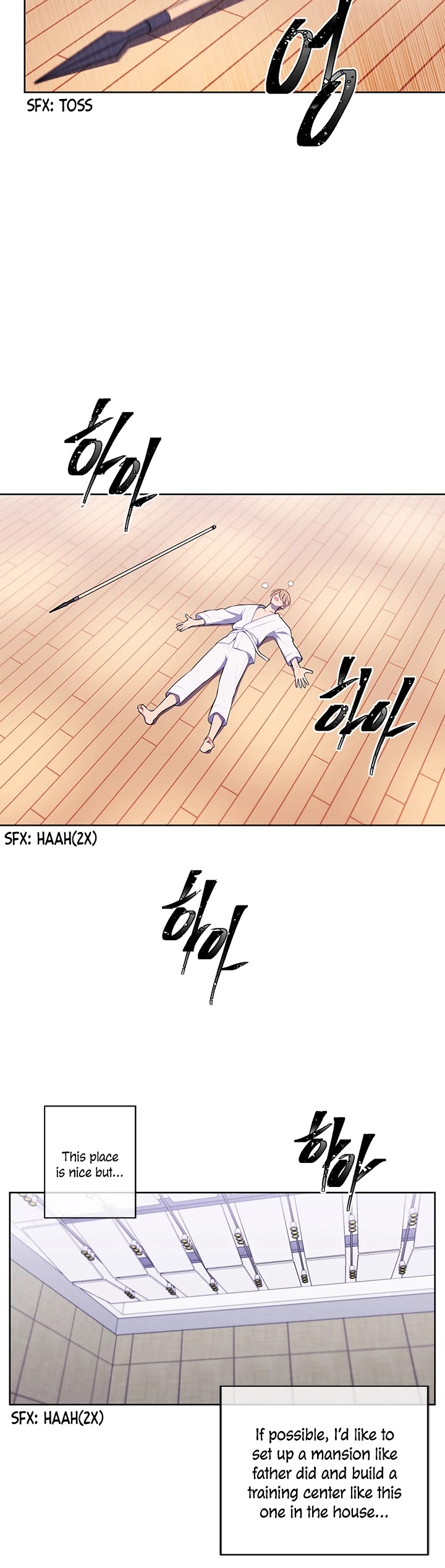 Trapped in a Webnovel as a Good-for-Nothing Chapter 52 page 13 - Chapter 52