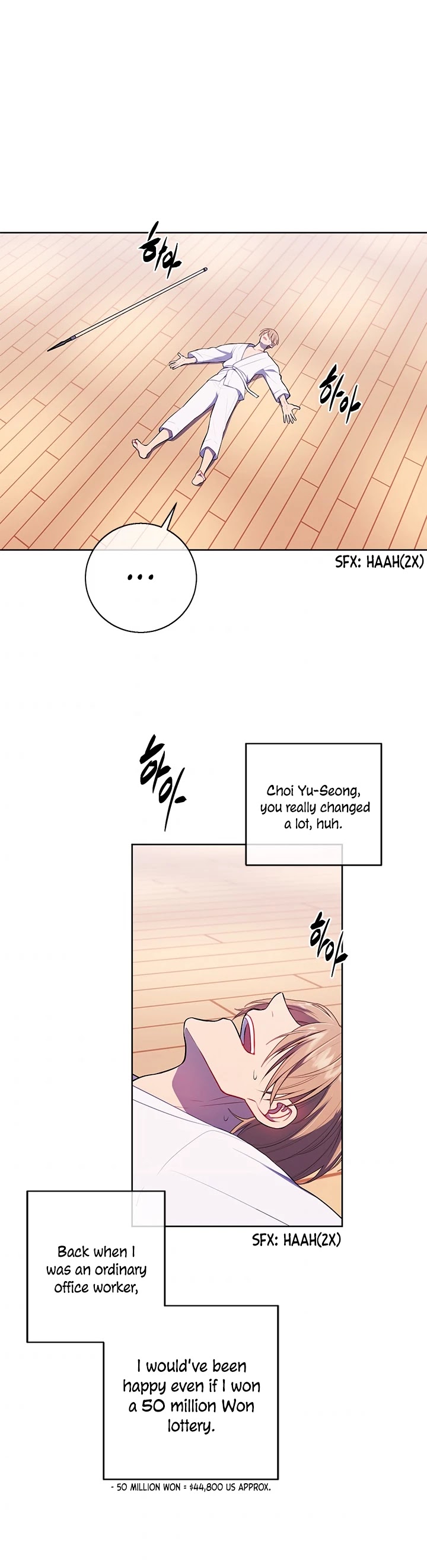 Trapped in a Webnovel as a Good-for-Nothing Chapter 52 page 15 - Chapter 52