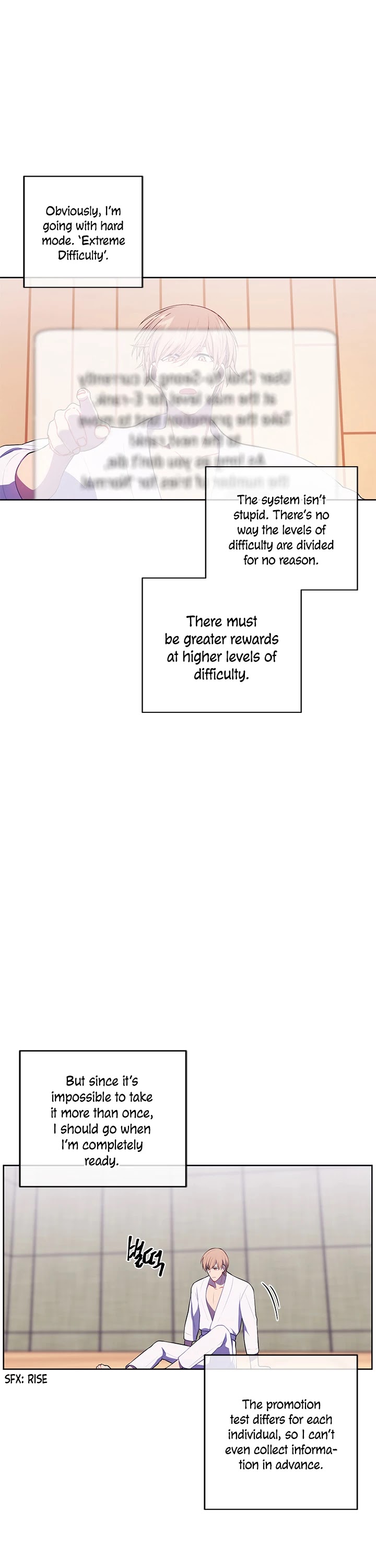Trapped in a Webnovel as a Good-for-Nothing Chapter 52 page 17 - Chapter 52