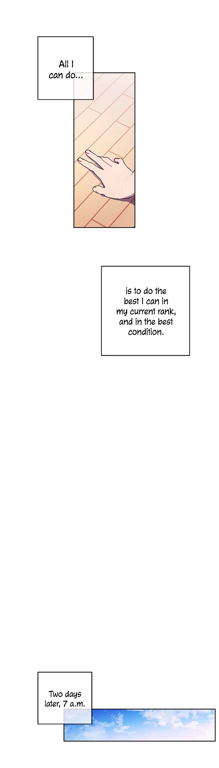Trapped in a Webnovel as a Good-for-Nothing Chapter 52 page 18 - Chapter 52