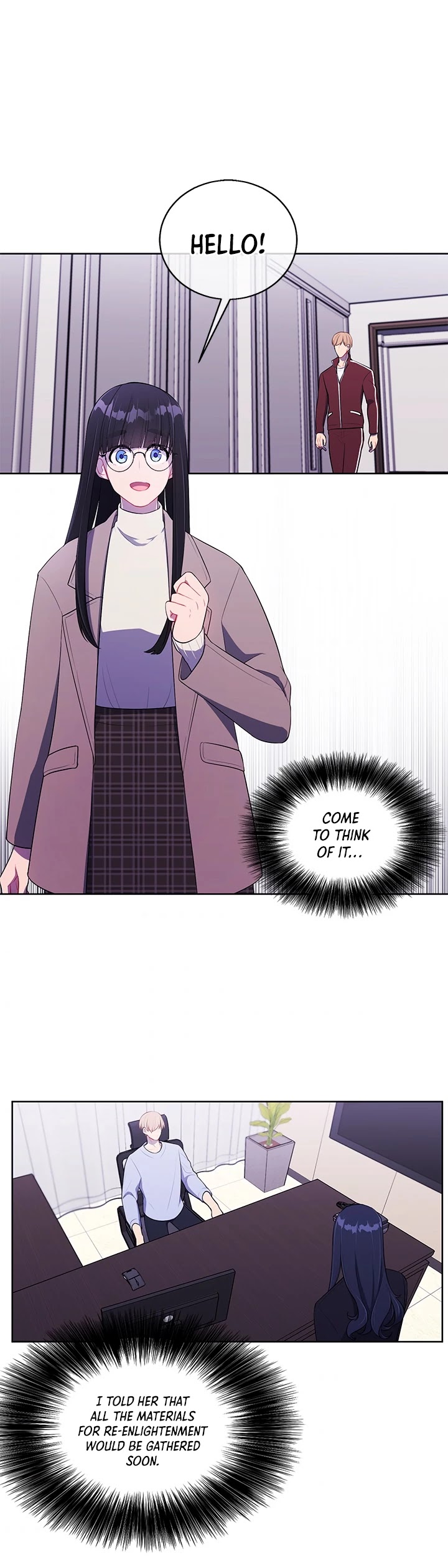 Trapped in a Webnovel as a Good-for-Nothing Chapter 52 page 19 - Chapter 52