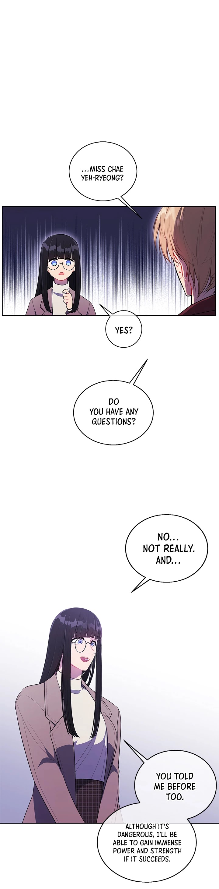 Trapped in a Webnovel as a Good-for-Nothing Chapter 52 page 22 - Chapter 52