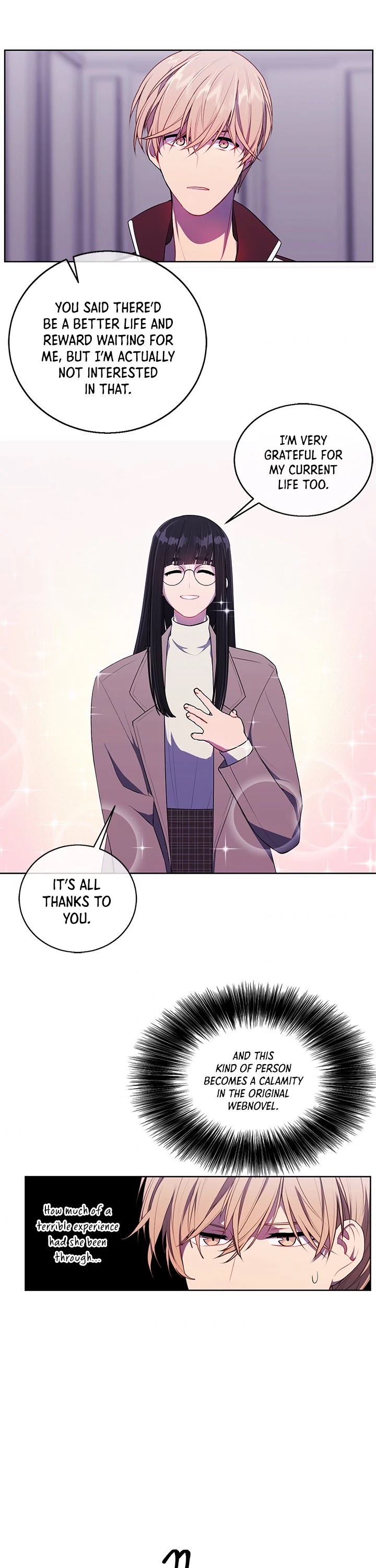 Trapped in a Webnovel as a Good-for-Nothing Chapter 52 page 23 - Chapter 52