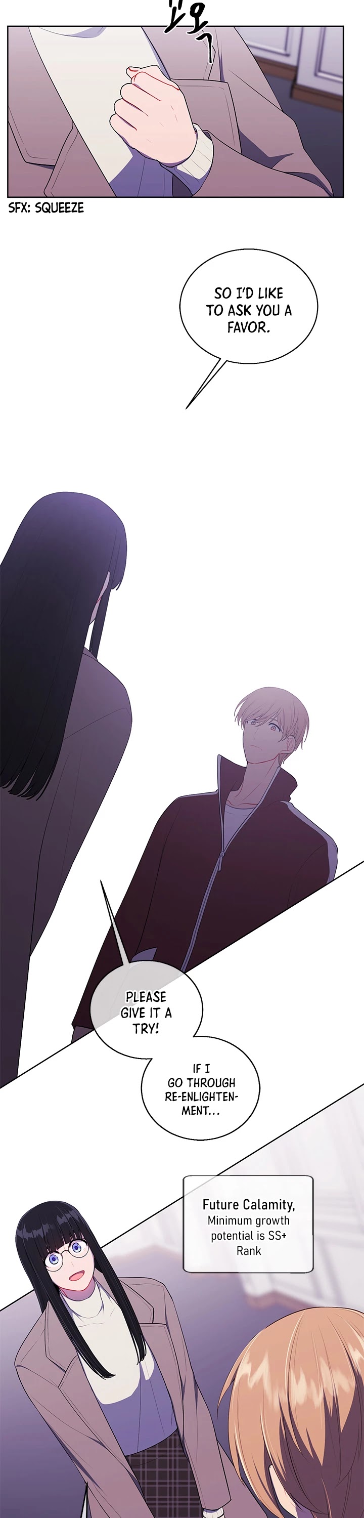 Trapped in a Webnovel as a Good-for-Nothing Chapter 52 page 24 - Chapter 52
