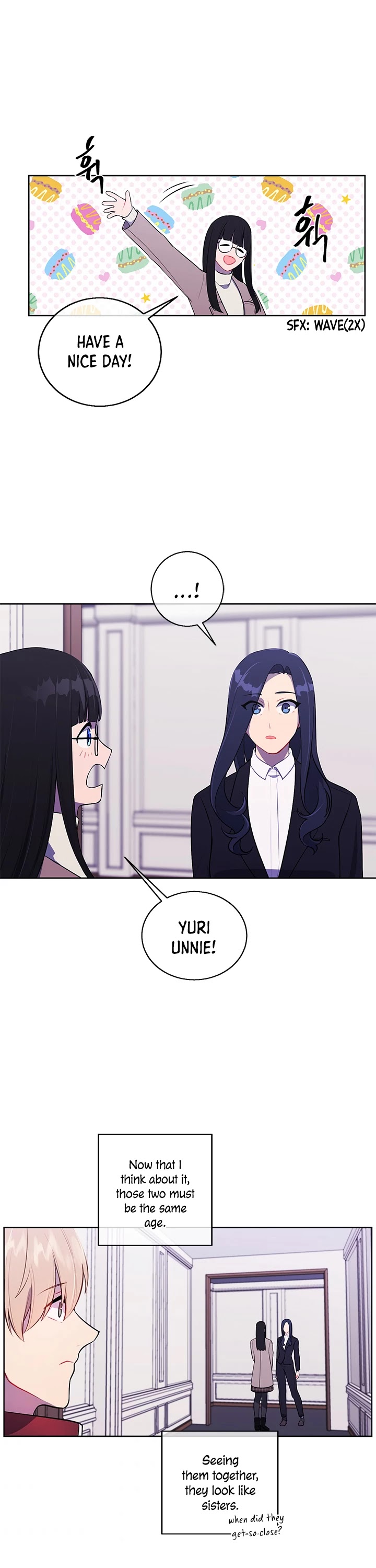 Trapped in a Webnovel as a Good-for-Nothing Chapter 52 page 27 - Chapter 52