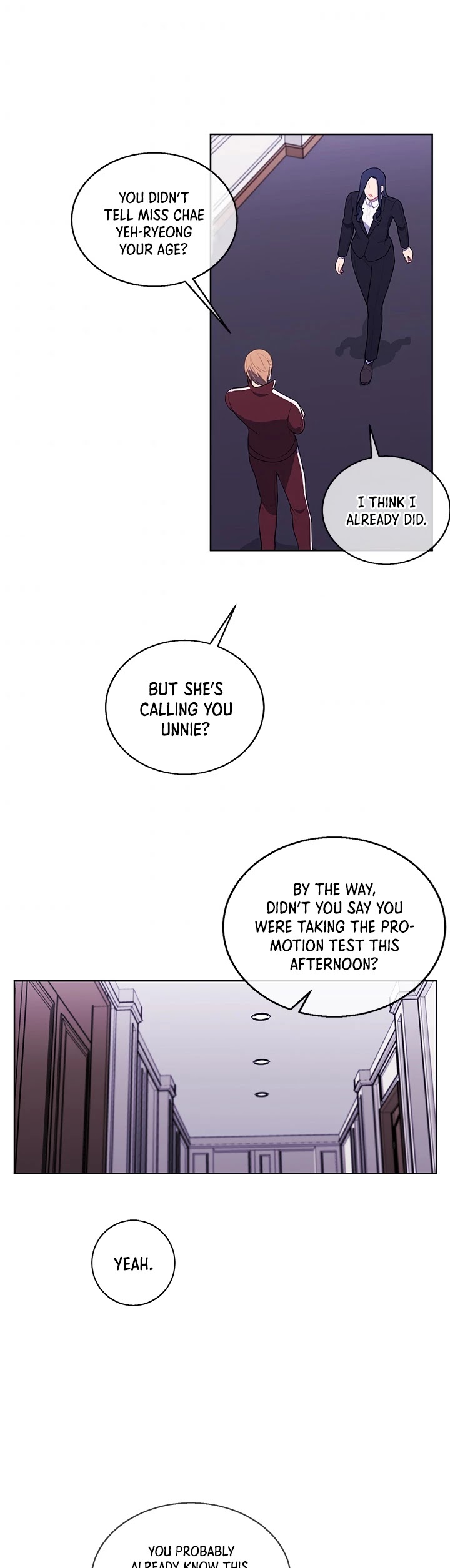 Trapped in a Webnovel as a Good-for-Nothing Chapter 52 page 28 - Chapter 52