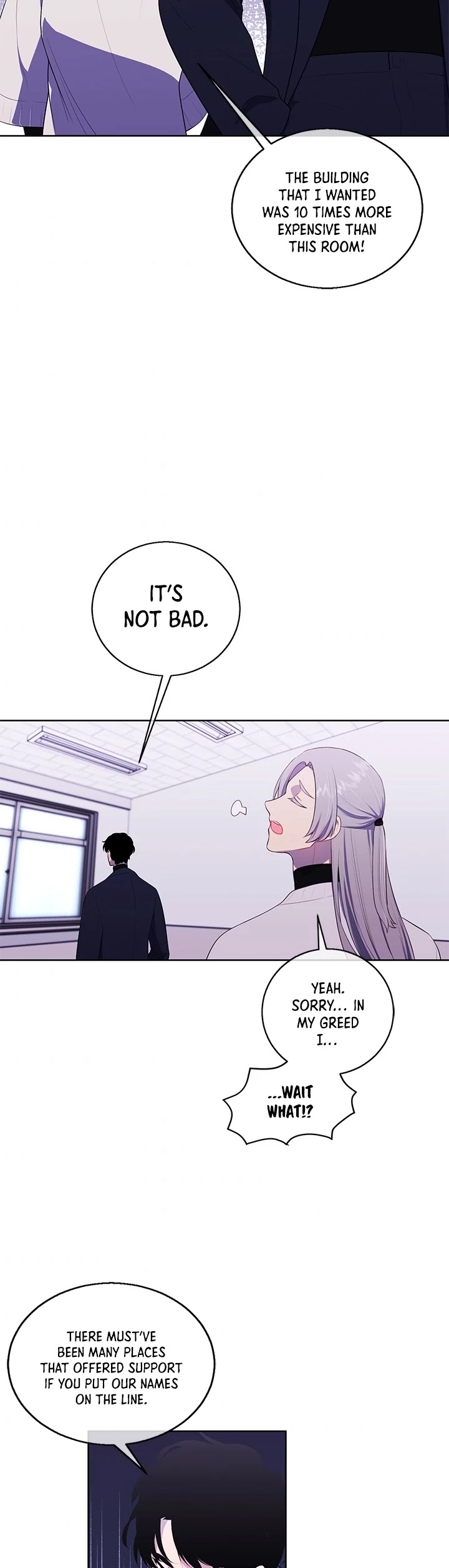 Trapped in a Webnovel as a Good-for-Nothing Chapter 52 page 3 - Chapter 52