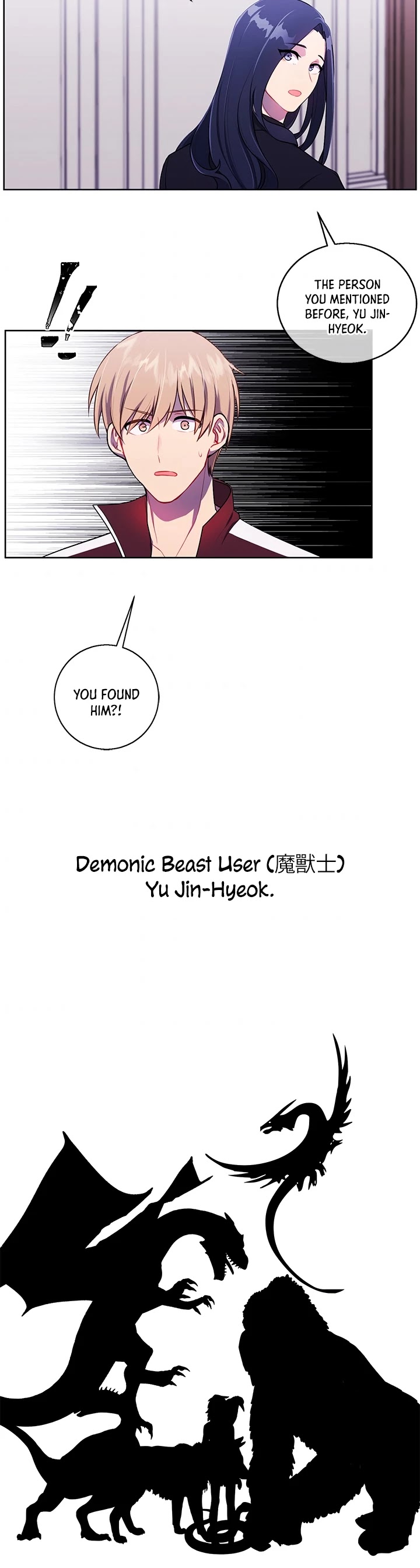 Trapped in a Webnovel as a Good-for-Nothing Chapter 52 page 32 - Chapter 52