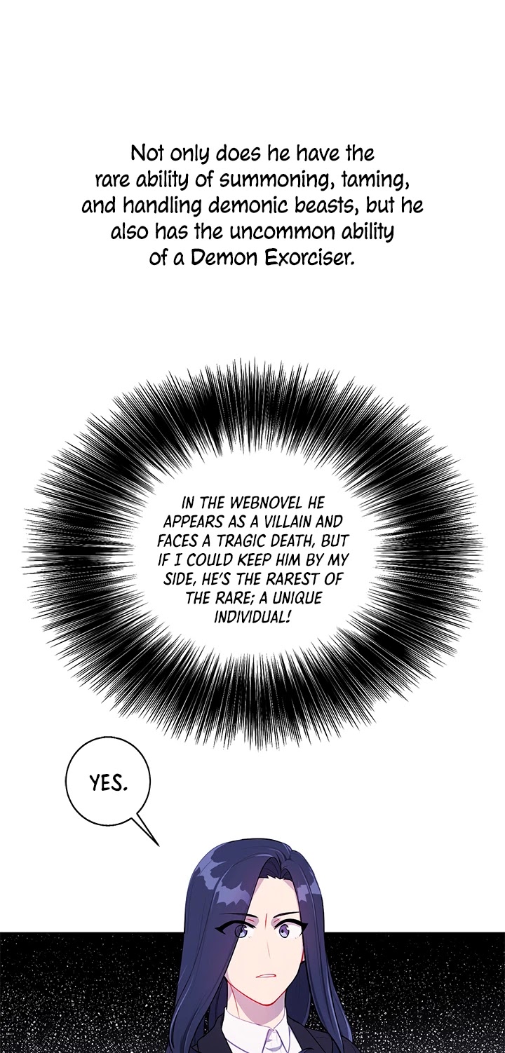 Trapped in a Webnovel as a Good-for-Nothing Chapter 52 page 33 - Chapter 52