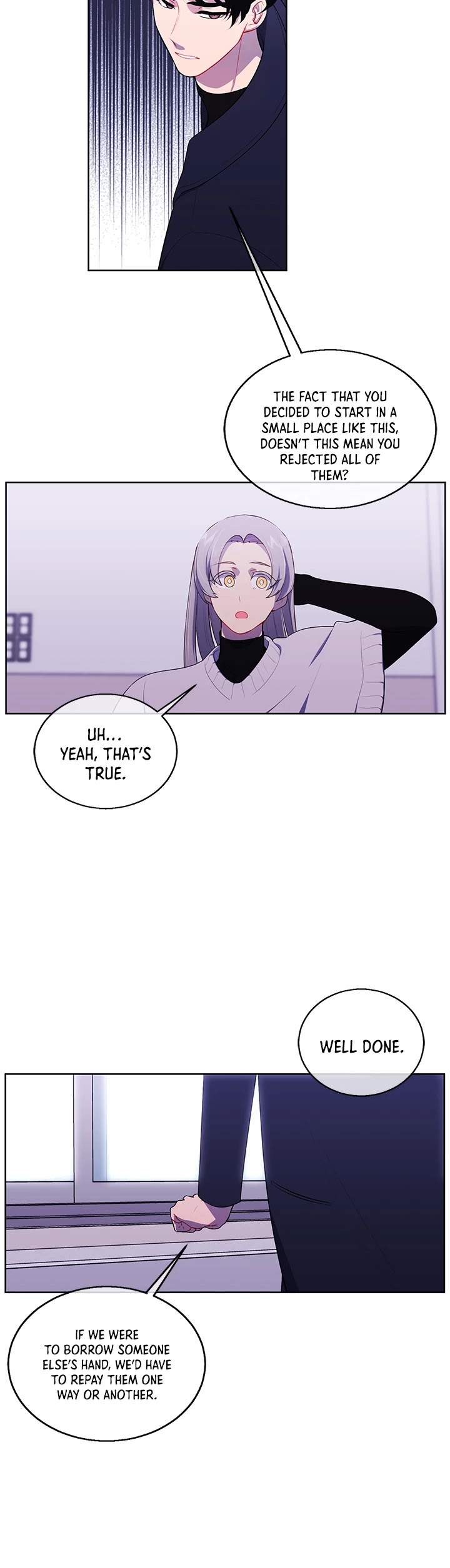 Trapped in a Webnovel as a Good-for-Nothing Chapter 52 page 4 - Chapter 52
