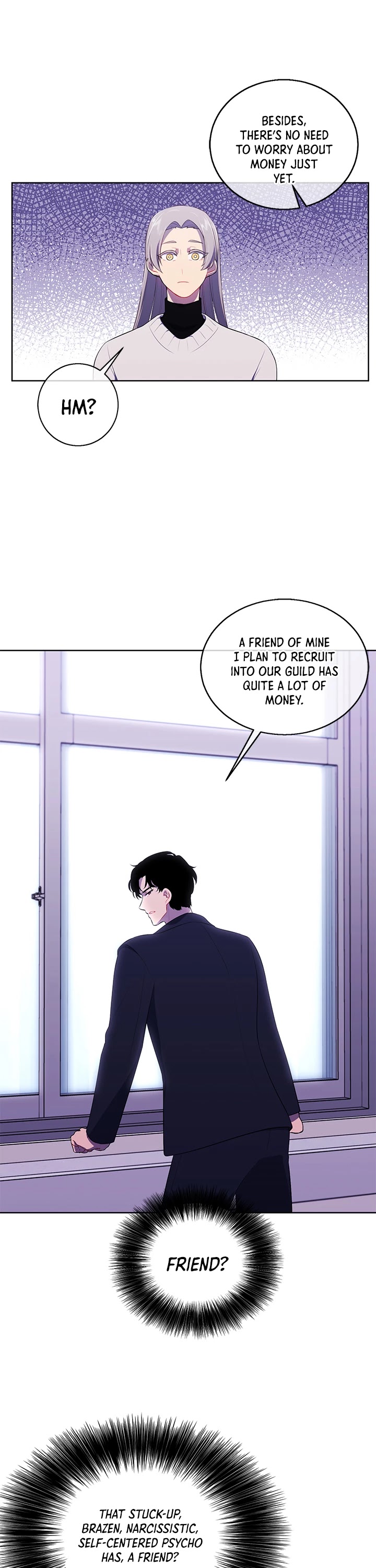 Trapped in a Webnovel as a Good-for-Nothing Chapter 52 page 5 - Chapter 52