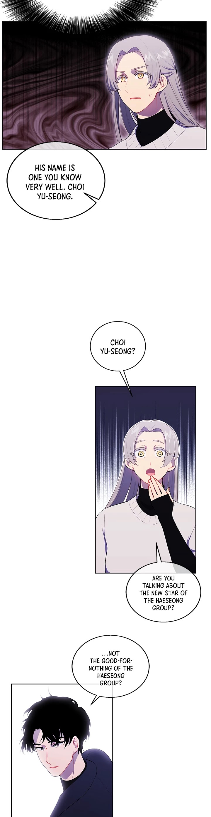 Trapped in a Webnovel as a Good-for-Nothing Chapter 52 page 6 - Chapter 52