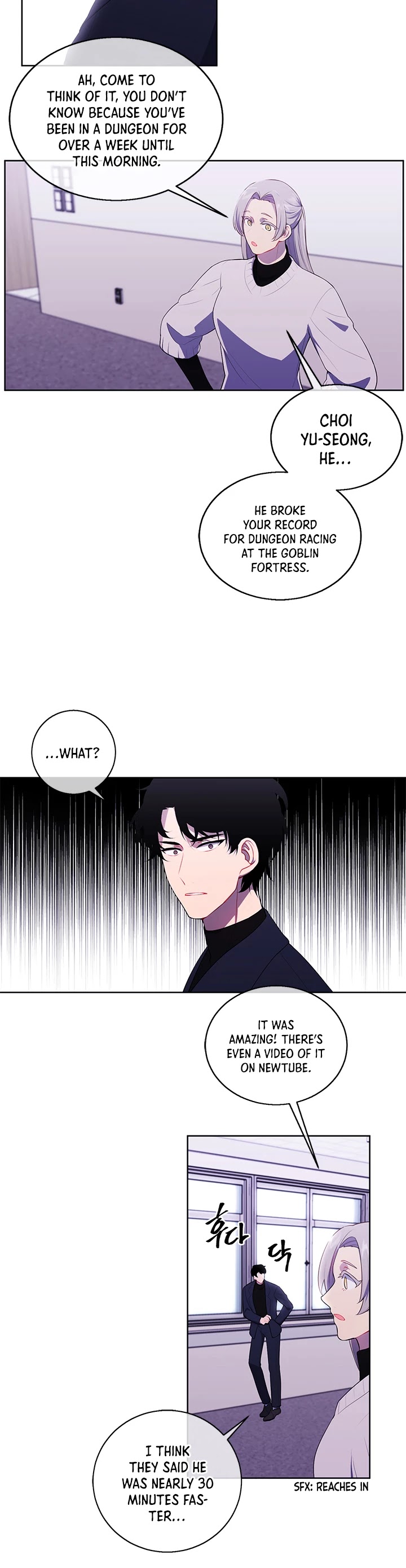 Trapped in a Webnovel as a Good-for-Nothing Chapter 52 page 7 - Chapter 52