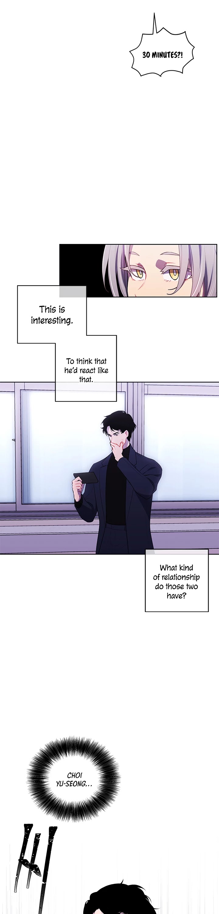 Trapped in a Webnovel as a Good-for-Nothing Chapter 52 page 8 - Chapter 52